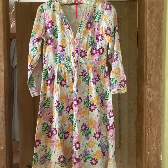 Lysgaard Floral Cotton dress XS - Picture 1 of 11